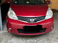 gebraucht Nissan Note (E11), rot, Automatik, 110 PS
