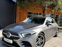Gebraucht Mercedes A220 AMG line 190 PS (139 kW) 2022 Grau Limousine