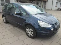 Gebraucht Ford S-MAX Trend 145 PS (106 kW) 2010 Blau Van / Kleinbus