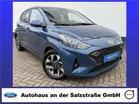 Neu Hyundai i10 79 PS (58 kW) 2025 Blau Kleinwagen