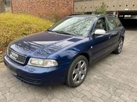 gebraucht Audi S4 B5 Avant 2,7 Biturbo original TÜV neu