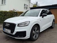Gebraucht Audi Q2 S-Line 150 PS (110 kW) 2020 Weiß SUV
