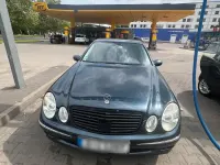 Gebraucht Mercedes E280 190 PS (139 kW) 2005 Andere farben Limousine
