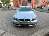 Usata BMW 325 198 CV (145 kW) 2008 Grigio Berlina
