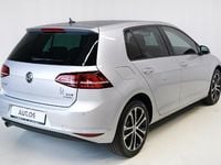 Gebraucht VW Golf VII Allstar 110 PS (80 kW) 2016 Silber metallic Limousine