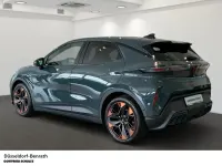 Neu Cupra Raval Endurance 155 kW (211 PS) 2026 Blau Kleinwagen