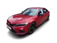 Gebraucht Honda Civic Hybrid 2024 Rot Limousine