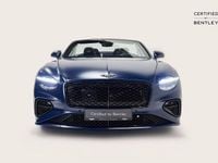 Gebraucht Bentley Continental GT Convertible 790 PS (581 kW) 2024 Blau Cabrio