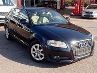 Gebraucht Audi A3 Ambiente 160 PS (117 kW) 2008 Schwarz Kleinwagen