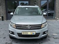 Gebraucht VW Tiguan Cup 140 PS (102 kW) 2014 Grau SUV