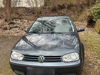 Gebraucht VW Golf III 75 PS (55 kW) 1999 Grau Kleinwagen