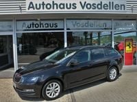 Second-hand Skoda Octavia Style 180 CP (132 kW) 2018 Negru Break