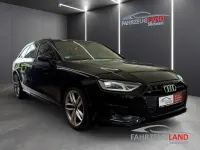 Gebraucht Audi A4 Advanced 190 PS (139 kW) 2020 Schwarz Kombi