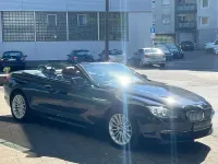 Gebraucht BMW 650 Shadowline 408 PS (300 kW) 2012 Schwarz Coupé