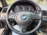 Gebraucht BMW 2002 232 PS (170 kW) 2002 Schwarz Limousine