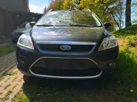 Używany Ford Focus Ghia 110 KM (80 kW) 2008 Szary Kombi