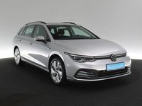 Gebraucht VW Golf VIII Style 150 PS (110 kW) 2022 Silber / reflexsilber Kombi