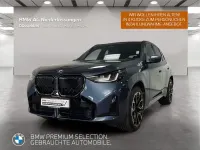 Gebraucht BMW X3 M Sport 190 PS (139 kW) 2024 Blau SUV