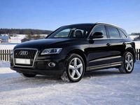 Gebraucht Audi Q5 S-Line 170 PS (125 kW) 2012 Schwarz SUV