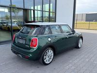 Second-hand Mini Cooper S Pepper 192 CP (141 kW) 2017 Verde Hatchback