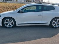 Gebraucht VW Scirocco 160 PS (117 kW) 2010 Weiß Coupé