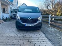 Gebraucht Renault Trafic 145 PS (106 kW) 2016 Grau Van / Kleinbus