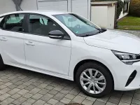 Używany Opel Corsa-e Edition 100 kW (136 KM) 2024 Biały Hatchback