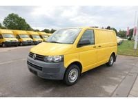 Gebraucht VW T5 84 PS (61 kW) 2011 Ginstergelb r1032 Van