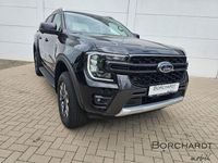 Neu Ford Ranger Wildtrack 281 PS (206 kW) 2025 Schwarz Pickup