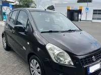 Gebraucht Suzuki Splash Active+ 94 PS (69 kW) 2013 Braun Kleinwagen