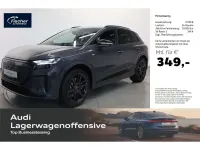 Neu Audi Q4 e-tron S-Line 219 kW (299 PS) 2026 Tamboragrau metallic SUV