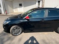 Gebraucht Kia Rio Platinum 120 PS (88 kW) 2017 Schwarz Limousine