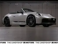Gebraucht Porsche 911 Carrera T 394 PS (289 kW) 2025 Grau Cabrio