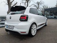 Gebraucht VW Polo GTI 192 PS (141 kW) 2015 Weiß Kleinwagen