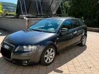 Gebraucht Audi A3 102 PS (75 kW) 2007 Braun Kleinwagen