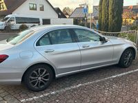 gebraucht Mercedes C250 7G-Tronic