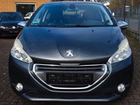 Gebraucht Peugeot 208 Allure 120 PS (88 kW) 2012 Grau Kleinwagen