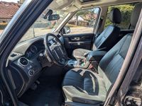 Gebraucht Land Rover Discovery 4 211 PS (155 kW) 2011 Blau SUV