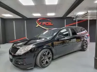 Gebraucht Opel Vectra Cosmo 250 PS (183 kW) 2007 Schwarz Limousine