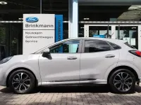 Gebraucht Ford Puma ST-Line 155 PS (114 kW) 2022 Grau SUV