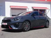 Gebraucht Kia ProCeed GT 204 PS (150 kW) 2023 Pentametal metallic grau Kombi