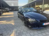 Gebraucht BMW 650 Cabriolet Performance 367 PS (269 kW) 2007 Blau Cabrio