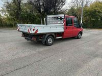 Second-hand Ford Transit 86 CP (63 kW) 2007 Roșu Break