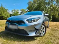 Gebraucht Kia Ceed 136 PS (100 kW) 2022 Silber Kleinwagen