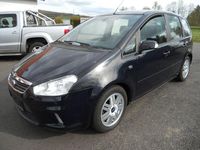 Gebraucht Ford C-MAX Ghia 125 PS (91 kW) 2007 Blau Van / Kleinbus