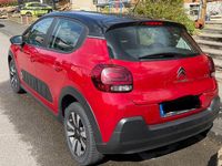 Usata Citroën C3 Feel 83 CV (61 kW) 2019 Rosso Utilitaria