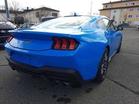 Neu Ford Mustang GT 446 PS (328 kW) 2026 Grabber blue Coupé