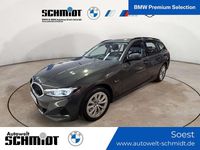Gebraucht BMW 320e 204 PS (150 kW) 2022 Bmw individual dravitgrau Kombi