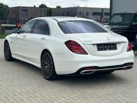 Gebraucht Mercedes S560 AMG 367 PS (269 kW) 2019 Weiß Limousine