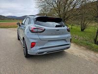 Gebraucht Ford Puma ST-Line 155 PS (114 kW) 2021 Grau SUV